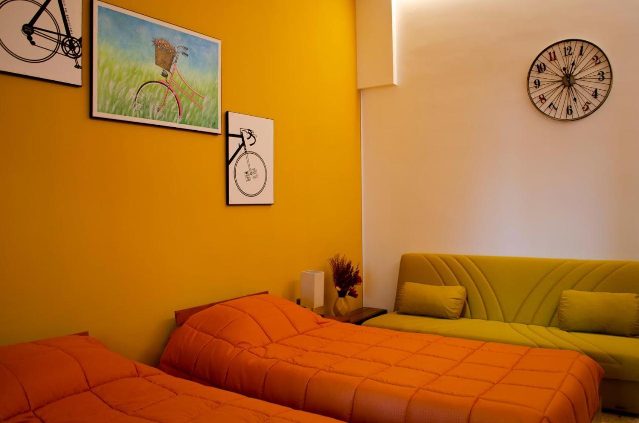 Primopiano Holiday House Salerno Exterior photo
