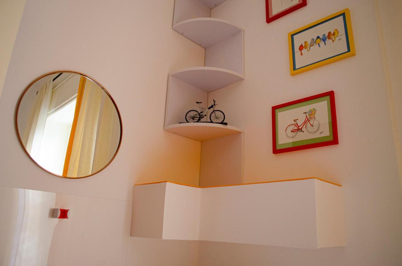 Primopiano Holiday House Salerno Exterior photo